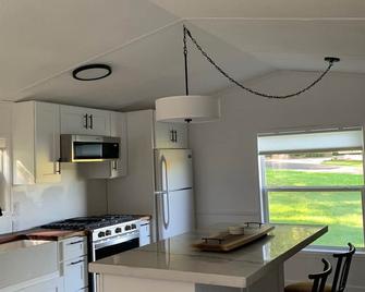 Awesome Gunks View - Gardiner - Kitchen