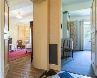 Domaine de l'Amiral - Gilhac-et-Bruzac - Hallway