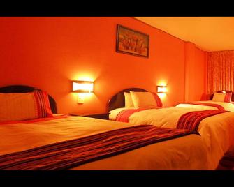 Hotel Margarita - Puno - Habitación
