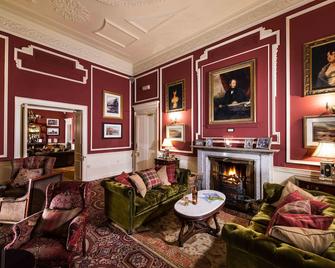 Thainstone House - Inverurie - Lounge