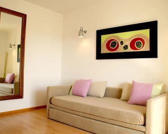 Hotel O Novo Principe - Santarém - Living room