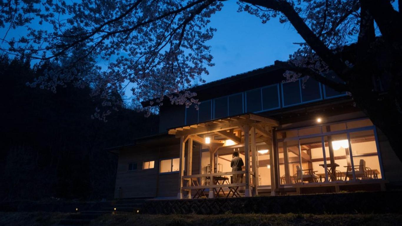 شيراكاواغو جيست هاوس كاي إي آي - دار ضيافة