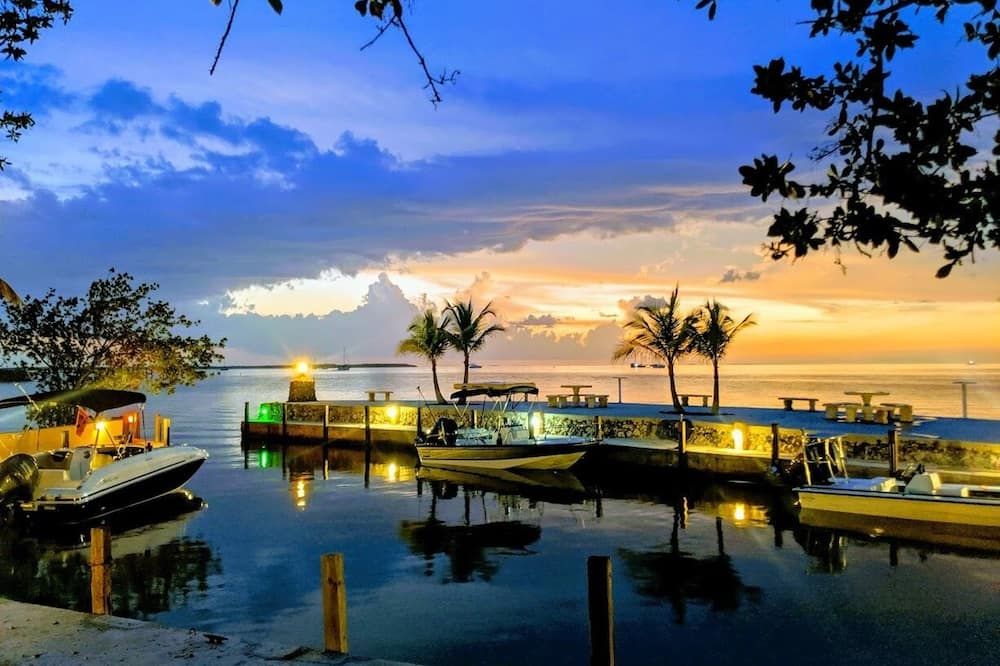 Other view of The Nest Villa & Marina with boat ramp, sun terrace, water views & pet friendly!