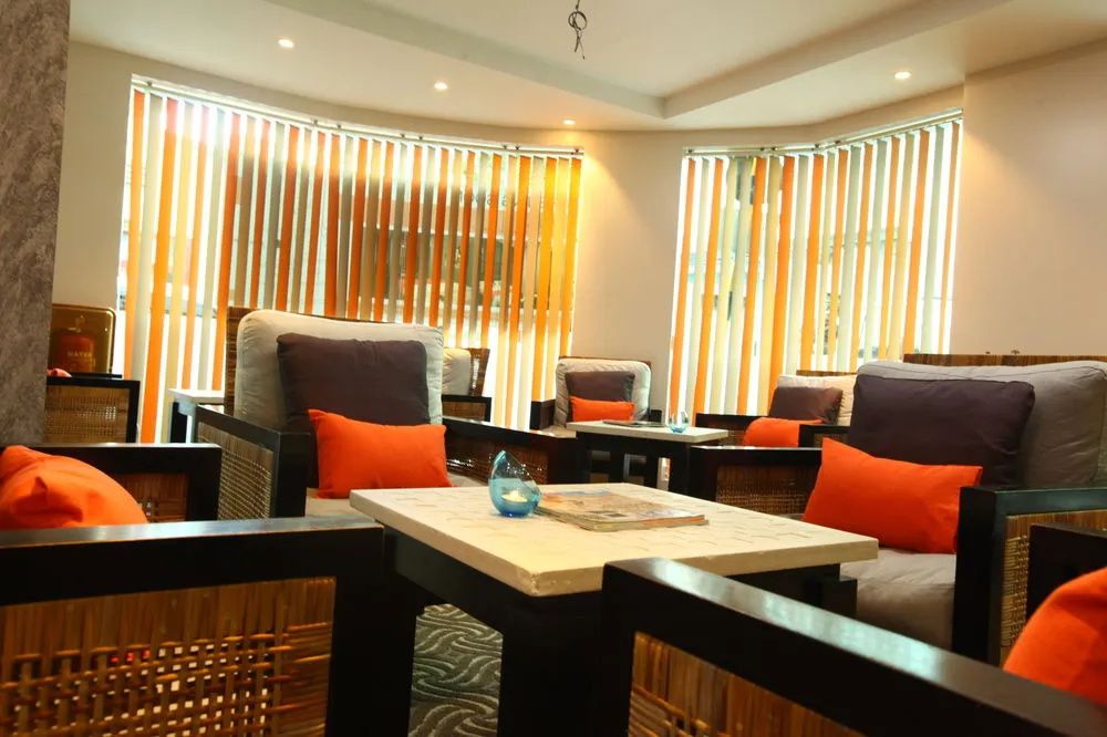 The Beehive - Malé - Restaurant