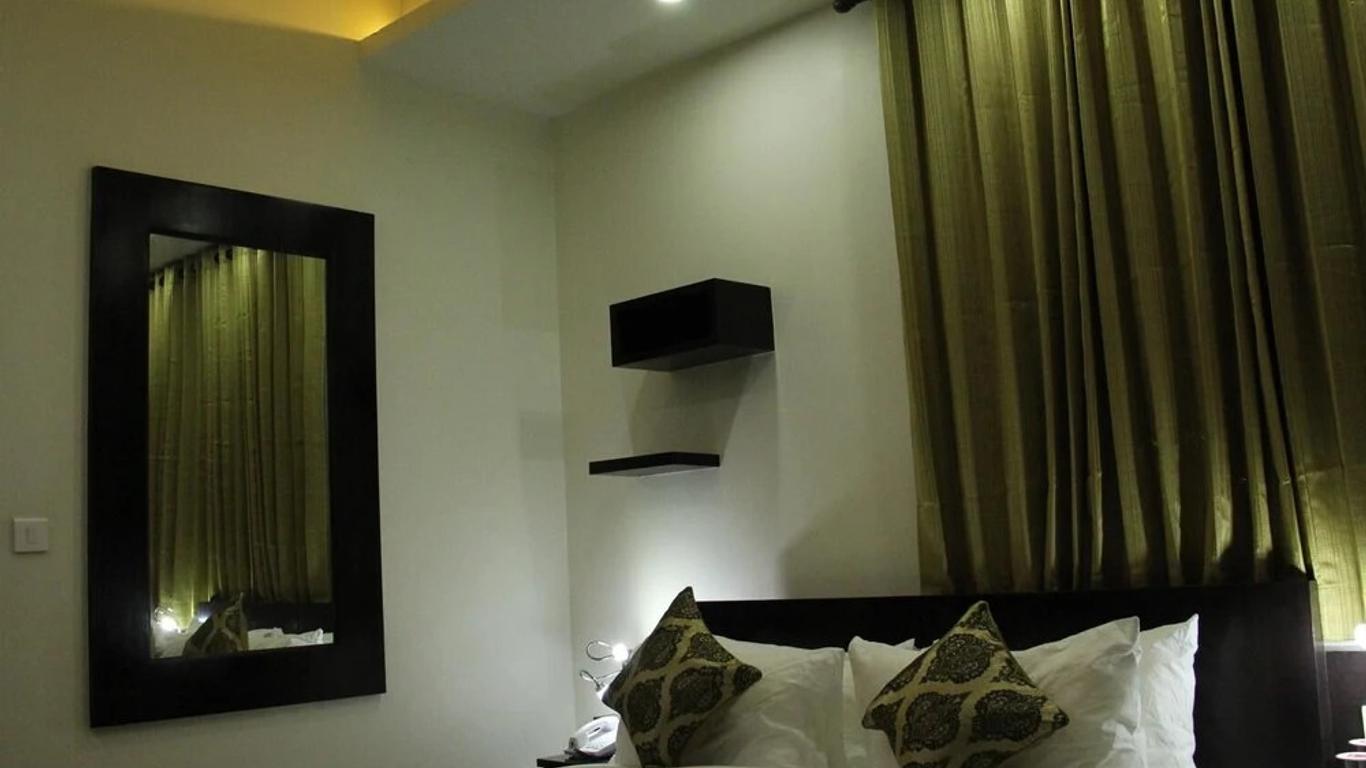 Clarks Inn Mathura