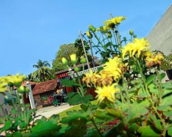 Hotel Mirissa Regent - Mirissa - Salónek