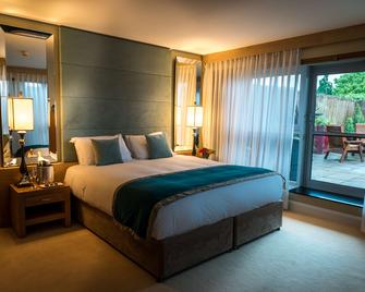 Radisson Blu Hotel & Spa, Cork - Cork - Bedroom