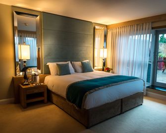 Radisson Blu Hotel, Cork - Cork - Sovrum