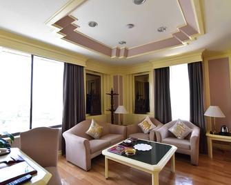 Hansa Jb Hotel - האט יאי - סלון