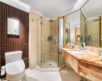 Teckon Ciel Hotel (Ningbo Beilun Yintai City) - Ningbo - Habitación