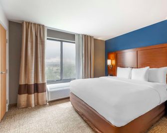 Comfort Suites Longmont - Firestone - Slaapkamer