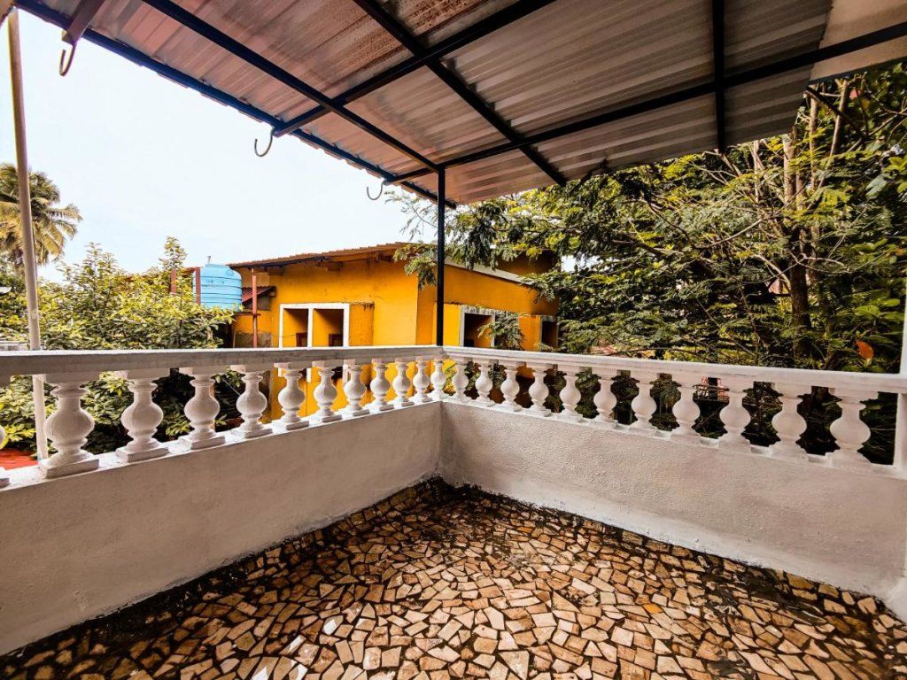 Hotel Candolim Aloft - Candolim - Balkón