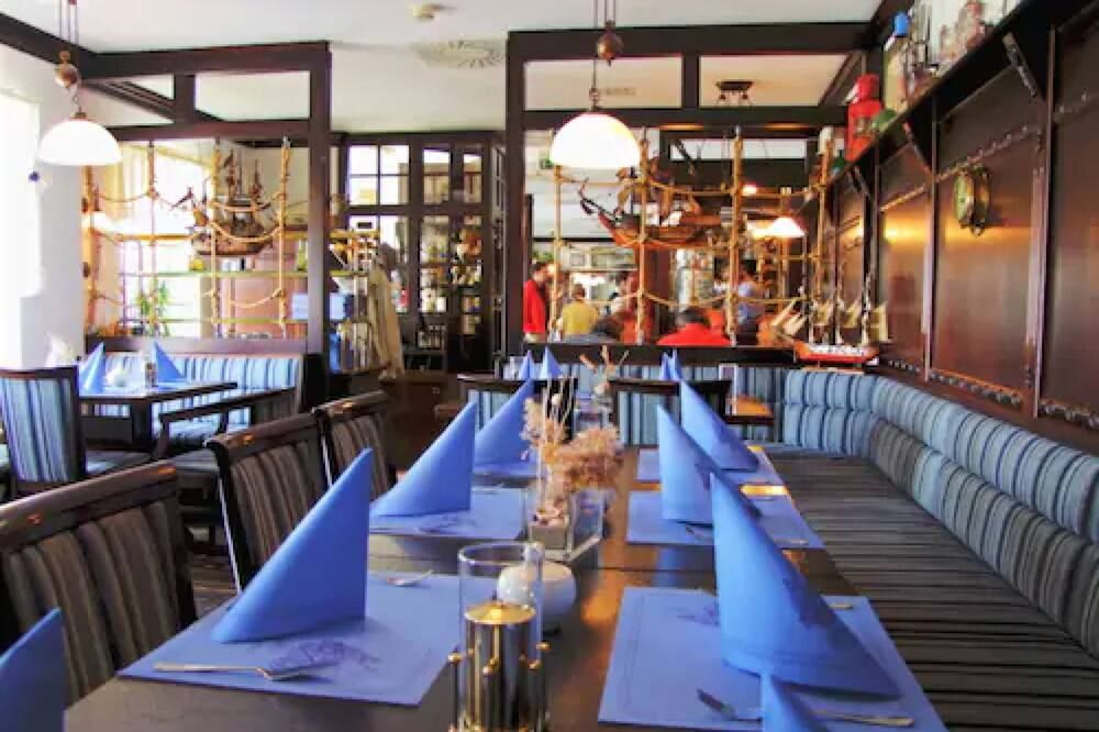 Hotel Gastmahl des Meeres - Sassnitz - Restaurant