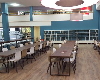 Telford University Rooms - טלפורד - מסעדה