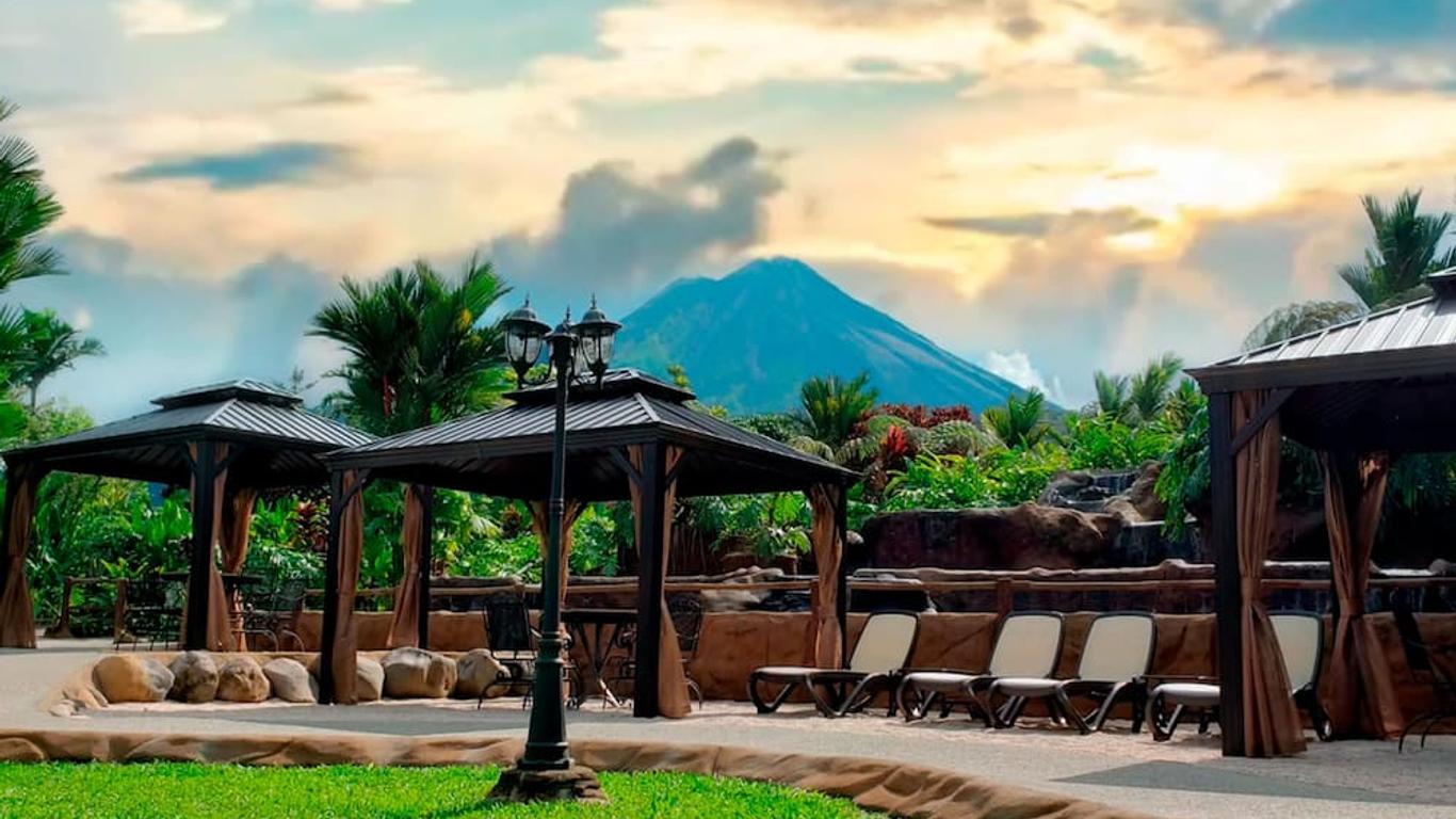 Volcano Lodge, Hotel & Thermal Experience