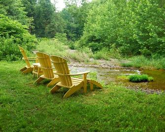 Discount Last Minute Elk Mountain Estate Manor In Beautiful Pa-Groups And Events - Union Dale - Patio