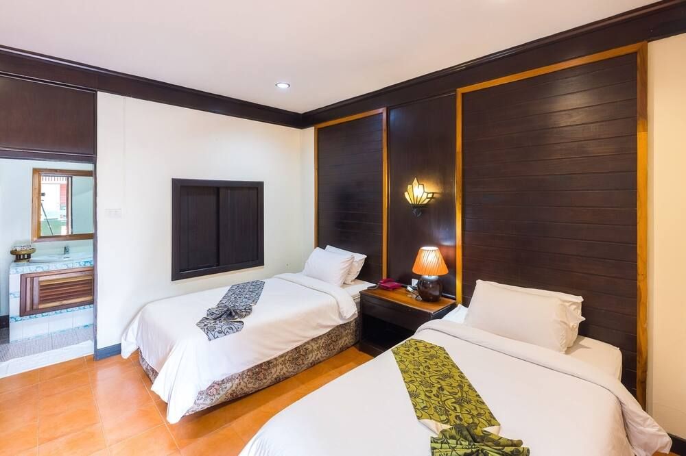 Huenkhum Resort Boutique Hotel Maesai Chiangrai. - Mae Sai - Schlafzimmer