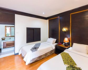 Huenkhum Resort Boutique Hotel Maesai Chiangrai. - Mae Sai - Schlafzimmer