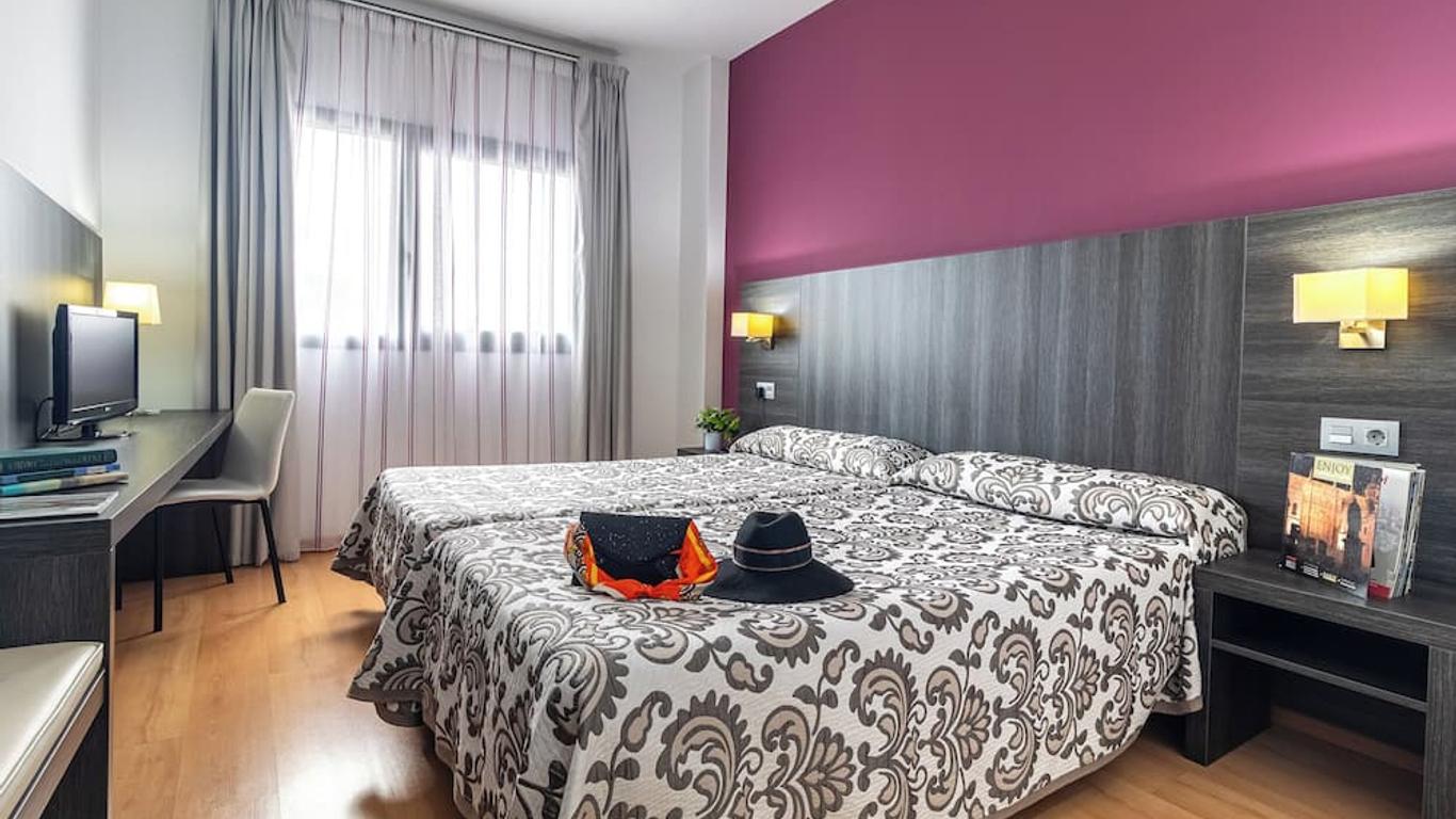 Hotel Abades Via Norte