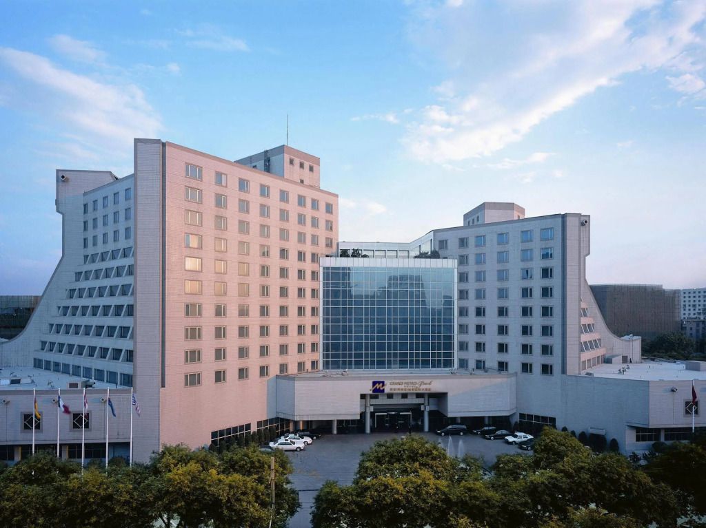 Grand Metropark Xi'An - زيان - مبنى
