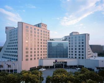 Grand Metropark Xi'An - زيان - مبنى