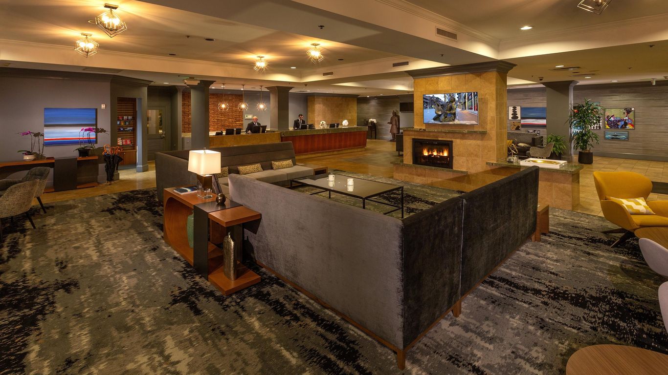 Silver Cloud Hotel - Seattle Broadway