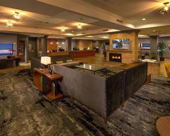 فندق سيلفر كلاود - برودواي - سياتل - ردهة