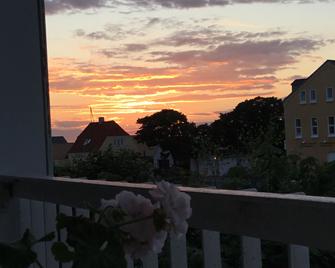 Hotel Gilleleje Strand - Gilleleje - Bar