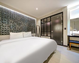 갤러리아모텔 - 함안 - 침실