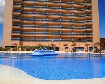 Apartamentos Europa House Sun Beach - Guardamar del Segura - Bazén