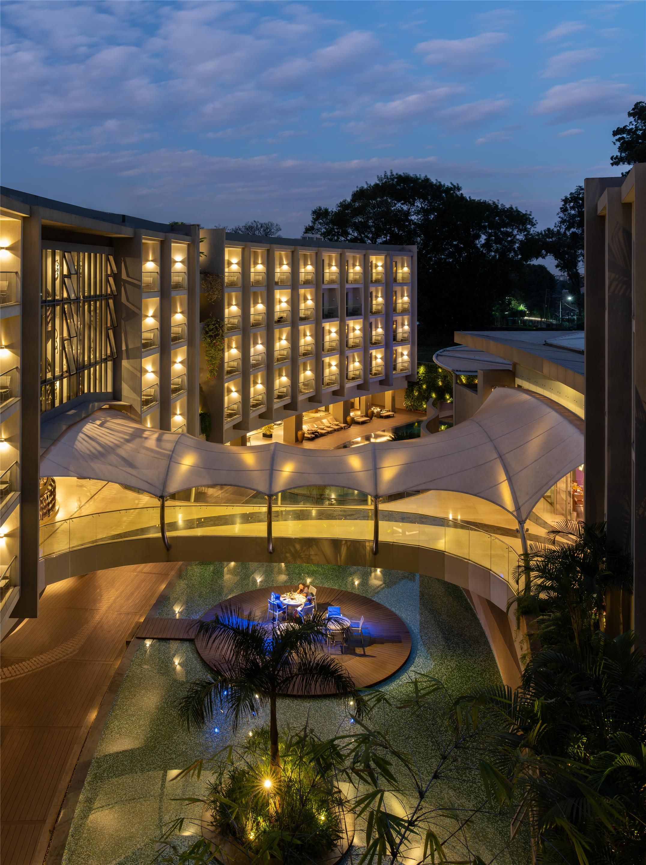 Radisson Blu Hotel & Residence Nairobi Arboretum - Nairobi - Building