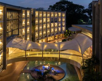 Radisson Blu Hotel & Residence Nairobi Arboretum - Nairobi - Bangunan