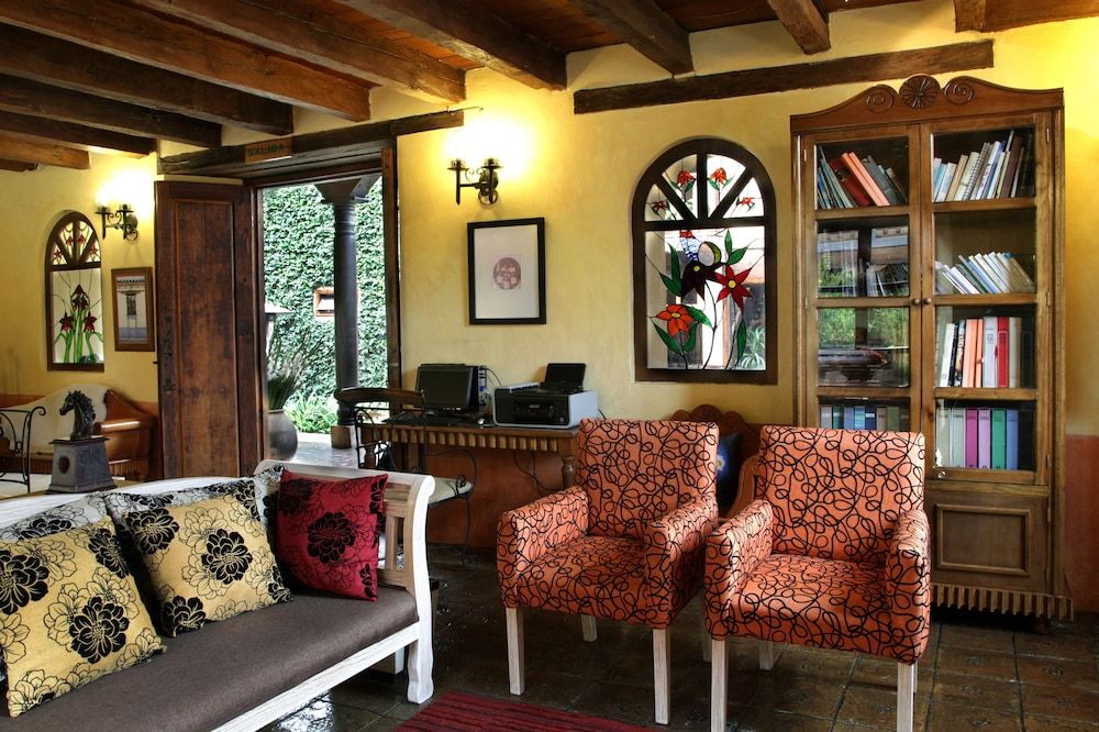 Hotel Casavieja - San Cristóbal de las Casas - Soggiorno