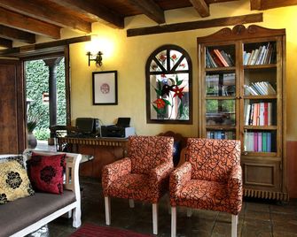 Hotel Casavieja - San Cristóbal de las Casas - Soggiorno