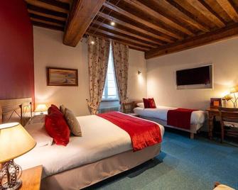 Hôtel Wilson - Teritoria - Dijon - Bedroom