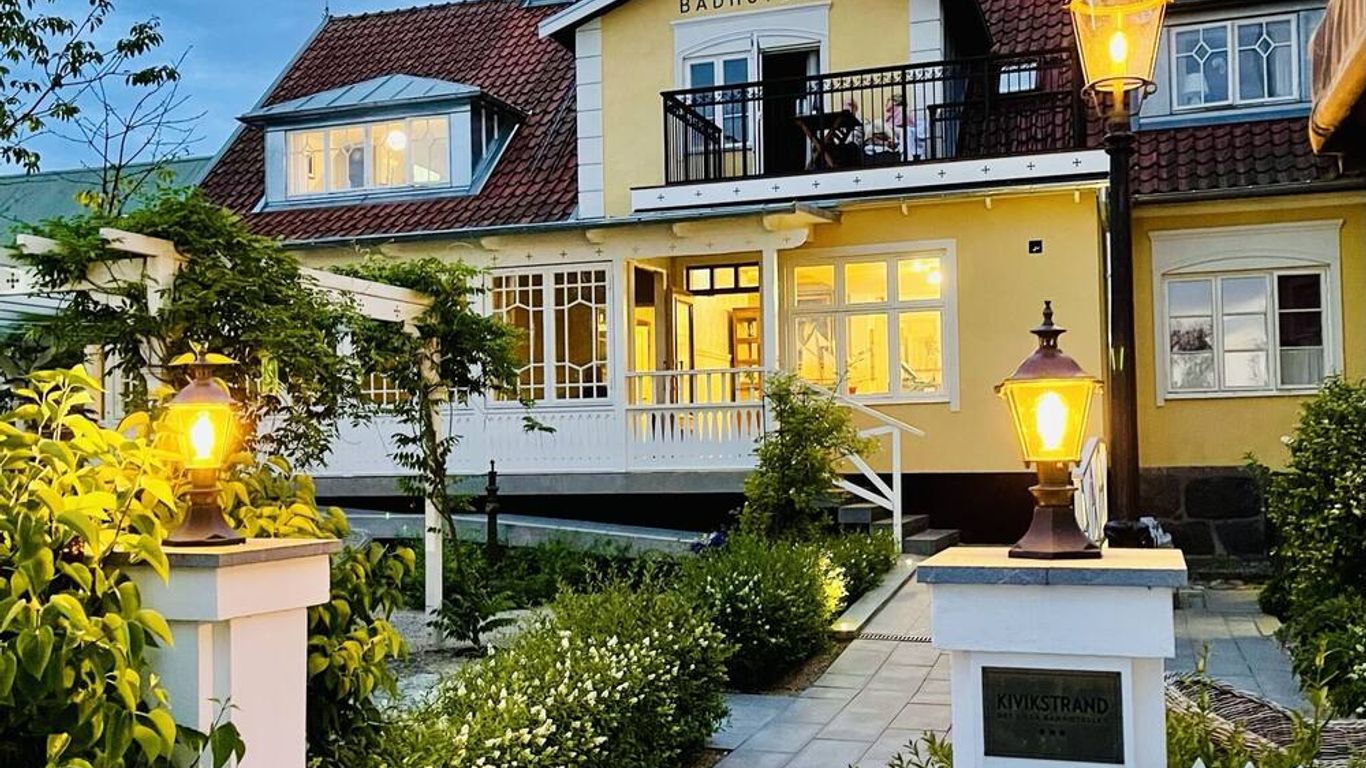 Kivikstrand Badhotell