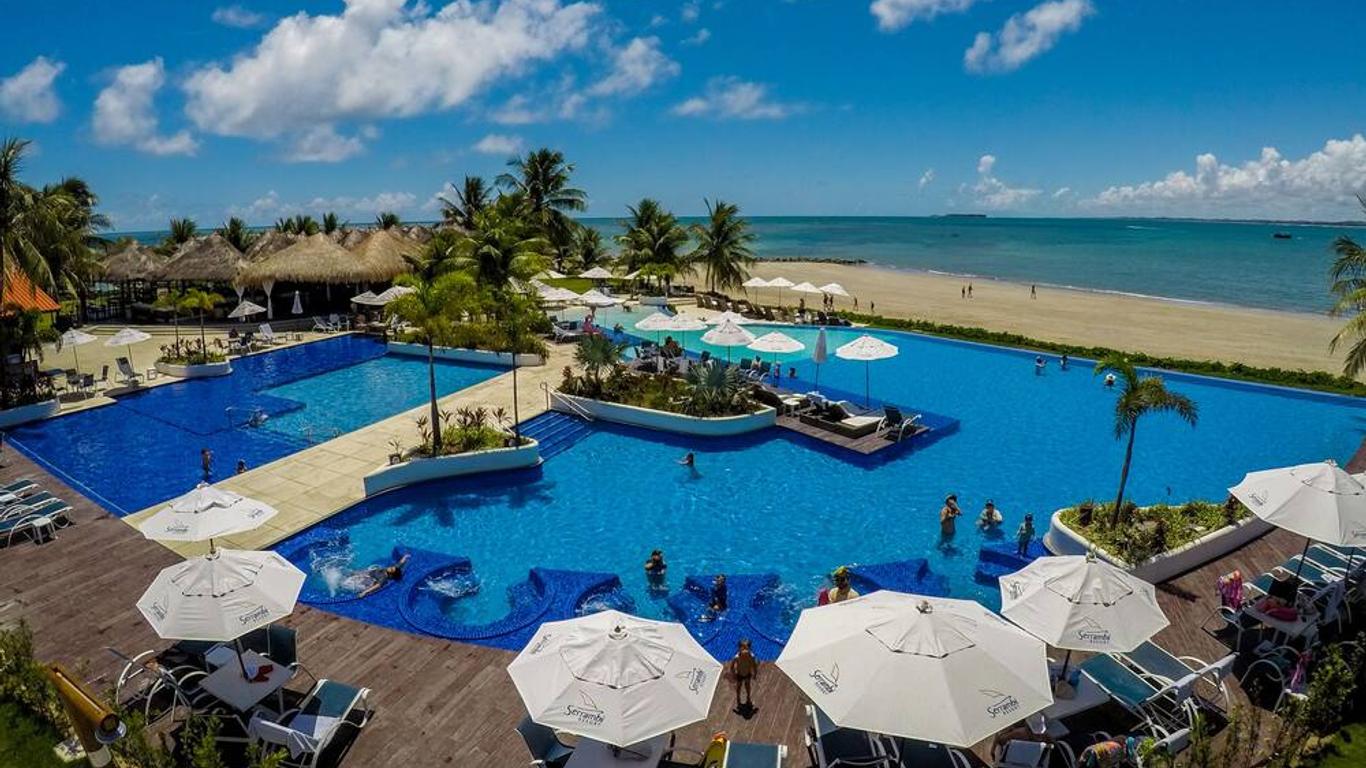 Serrambi Resort