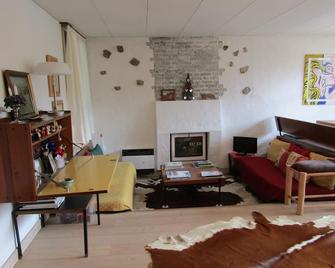 Chalet Vicino a Cortina - Borca di Cadore - Wohnzimmer
