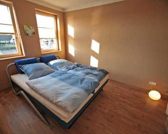 Apartment 2 - Holiday apartments Jack & Richies - Greifswald - Habitación