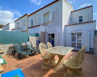 Family-Friendly Semi-Detached House in Aljezur #1865 - Aljezur - Patio