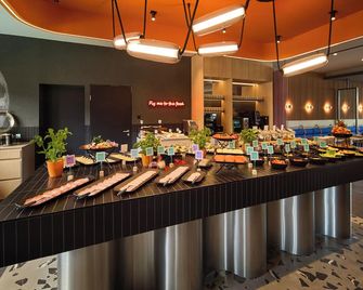 DeSilva Inn Katowice Airport - Pyrzowice - Buffet