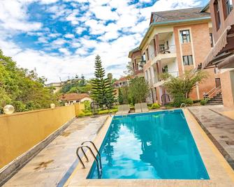 Orient Park Hotel - Kigali - Pool