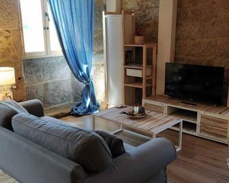 Olardomar - Carnota - Sala de estar