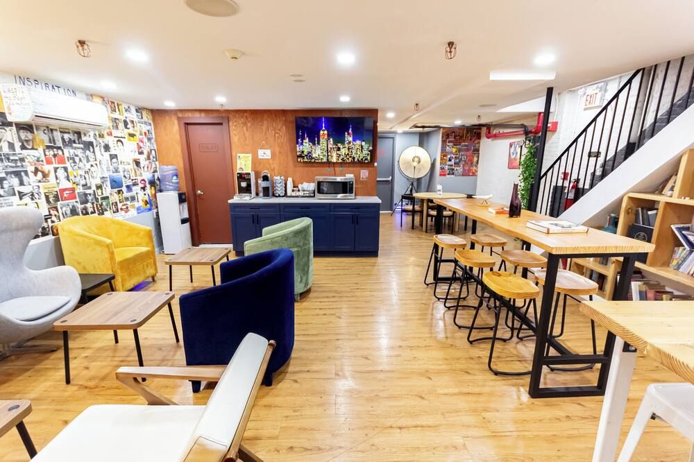 Jg Time Hotel by Jgstay, Times Square