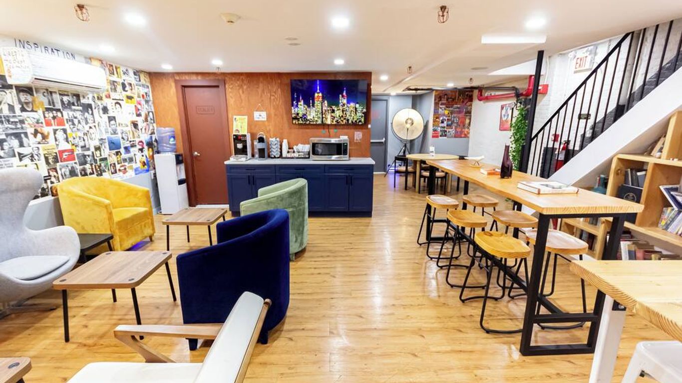 Jg Time Hotel by Jgstay, Times Square