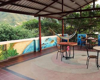 Hotel San Marcos Taganga - Taganga - Balcony