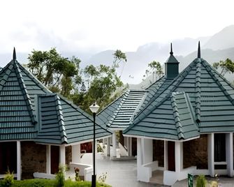 Ktdc Golden Peak Ponmudi Resort - Ponmudi - Building