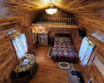 Cabin by the creek - Dawsonville - Bedroom