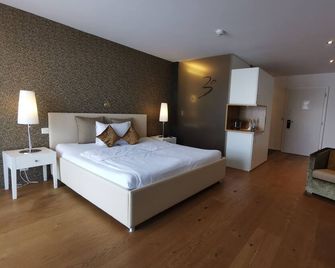 Hotel Ava - Sempach - Slaapkamer