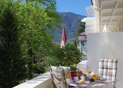 Modern apartment in the center of Merano - very quiet location in the exclusive residential area - Merano - Restaurant